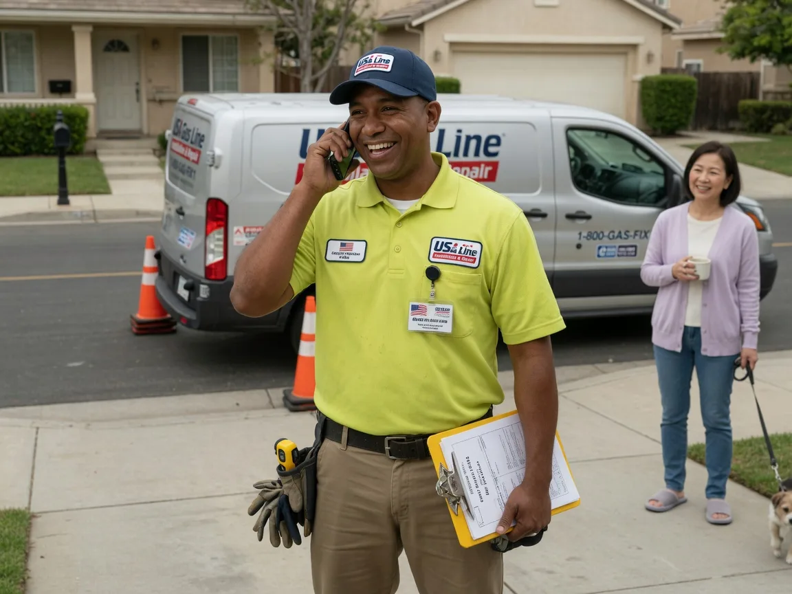 Gas Line Installation North Richland Hills, TX FAQs