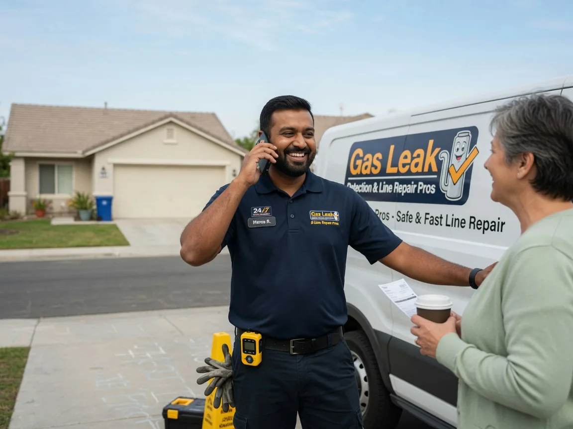Gas Line Repair North Richland Hills, TX FAQs